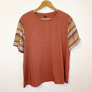 Emery Rose Women’s T-Shirt Size 3XL #133